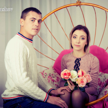 Фото с портфолио Виталий Якушев