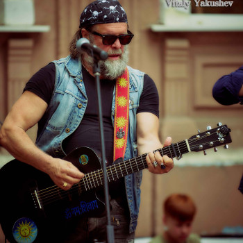 Фото с портфолио Виталий Якушев