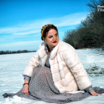 Фото с портфолио Віталій Якушев