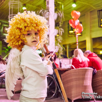 Фото с портфолио Виталий Якушев