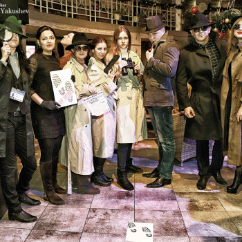 Фото с портфолио Виталий Якушев