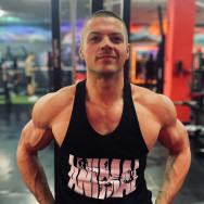 Онлайн тренер Данил Орлов на Barb.ua