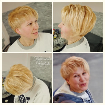 Фото с портфолио Олександра Кавлак