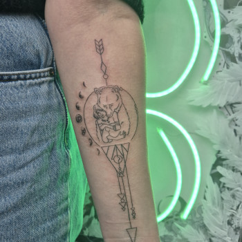 Фото с портфолио Вікторія Телятник