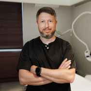 Массажист Сергей Сидоренко на Barb.ua