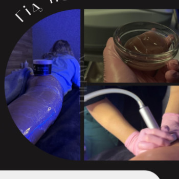 Фото с портфолио Анна 