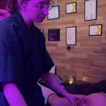 Фото с портфолио Анна 