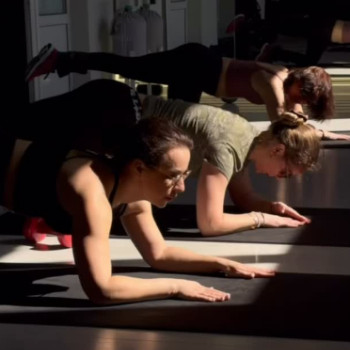 Фото с портфолио Fitness+