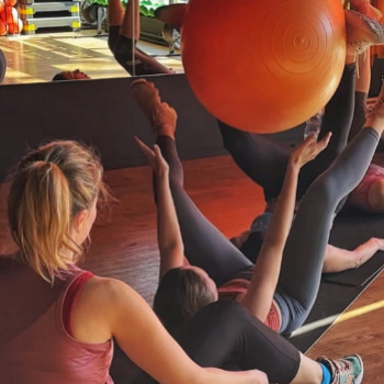 Фото с портфолио On Fit