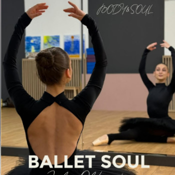 Фото с портфолио Body and Soul