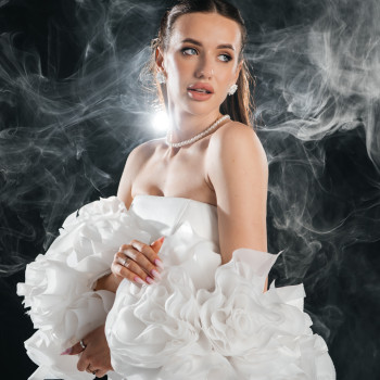 Створюю кадри, що виходять за межі класики.