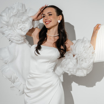 Фотосесія у сукні, фото - Фотограф Олександра Дика