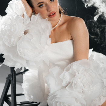 Фотосесія у сукні, фото - Фотограф Олександра Дика