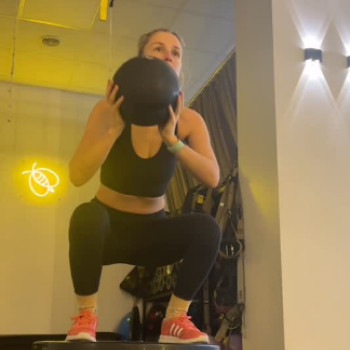 Фото с портфолио BeeFit