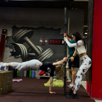 Фото с портфолио Stay Fit