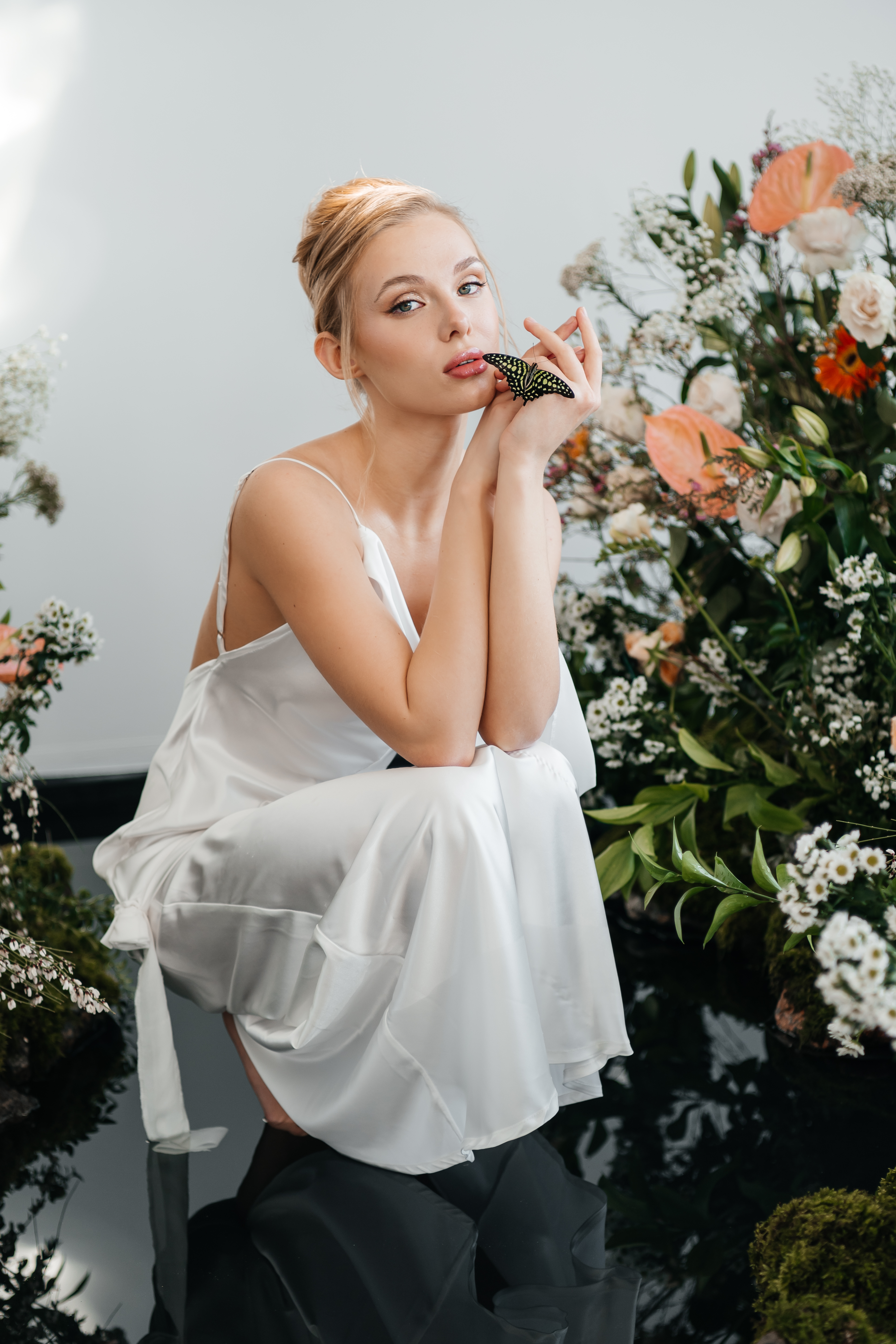 Весільна фотосесія, фото - Фотограф Олександра Дика