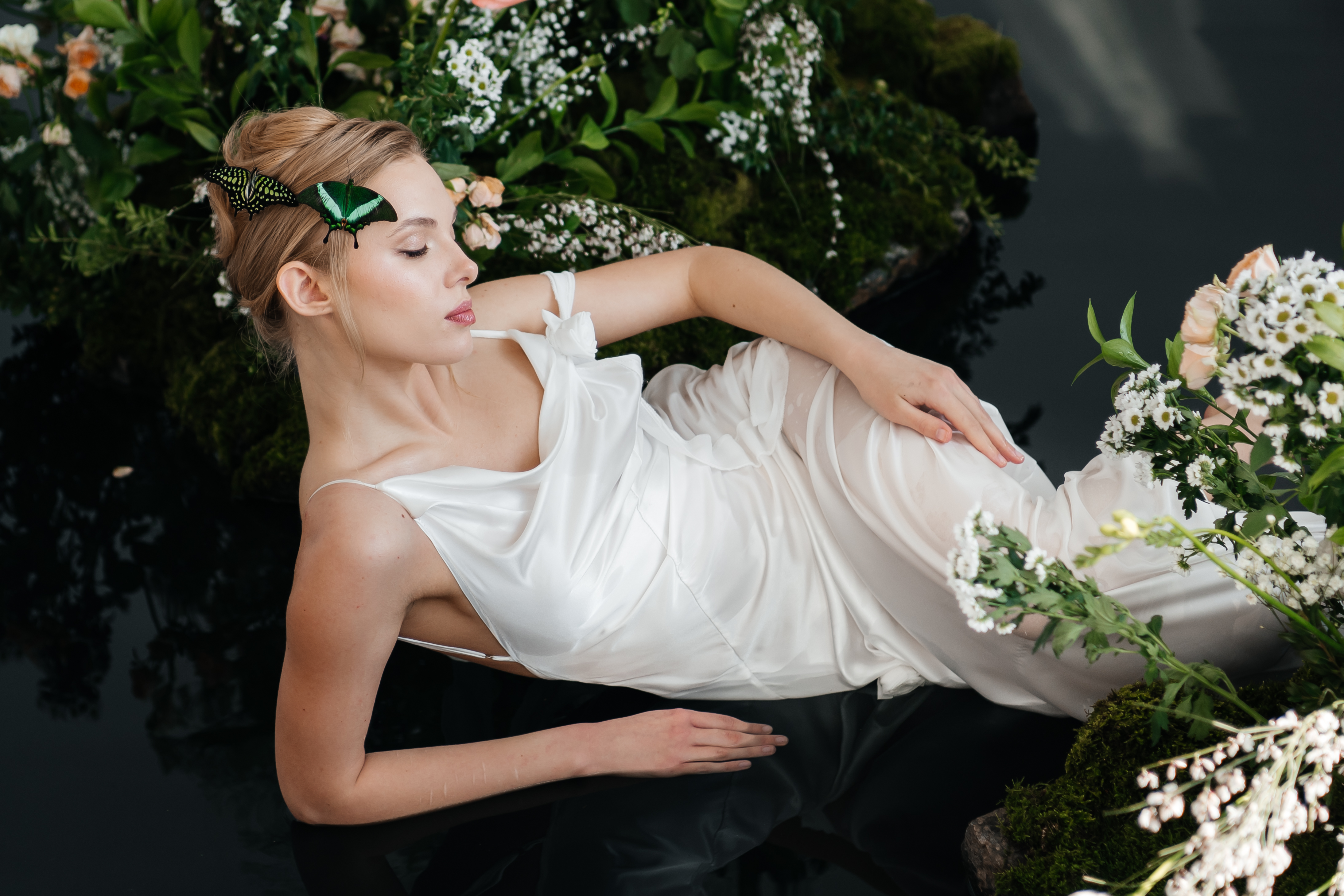 Весільна фотосесія, фото - Фотограф Олександра Дика