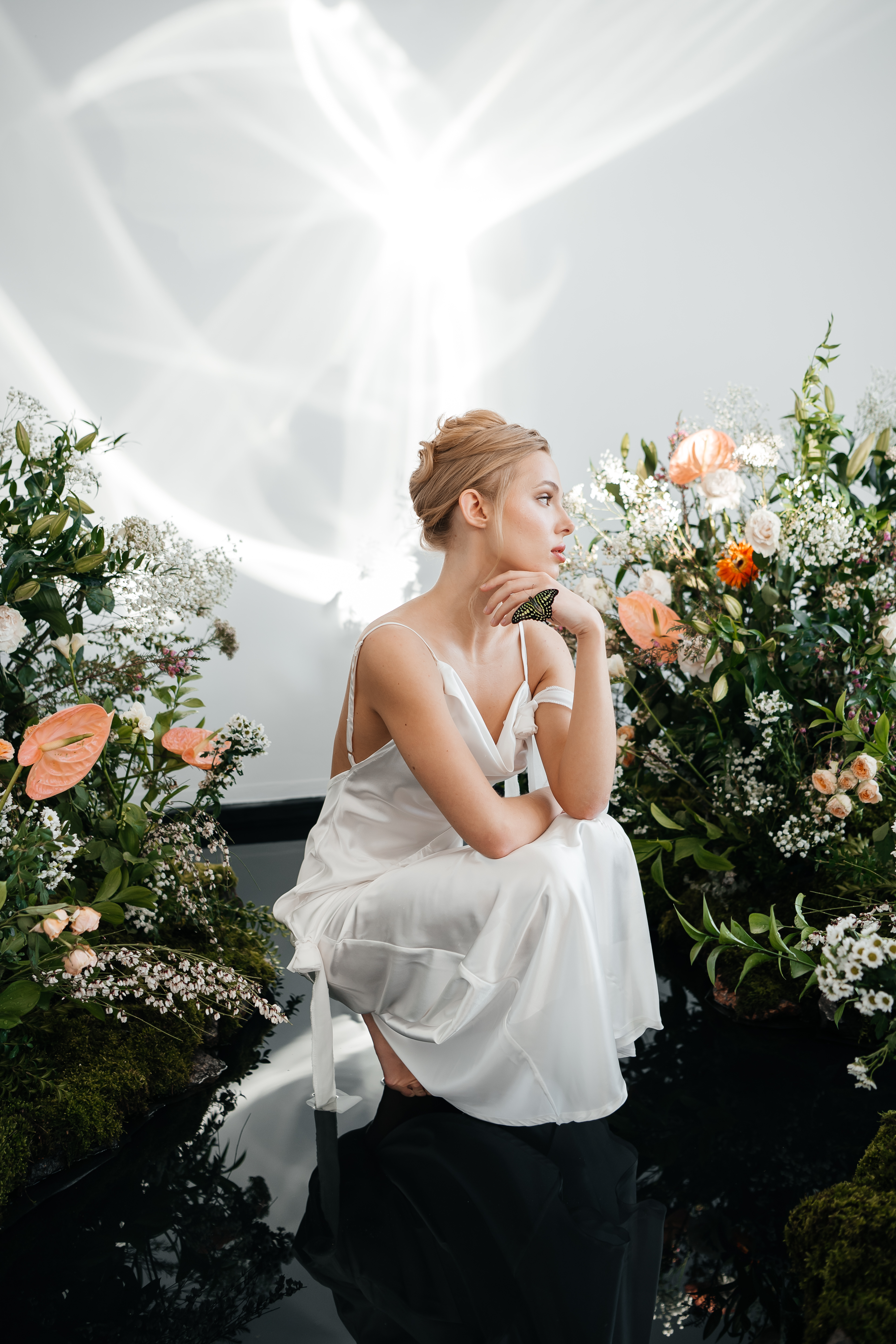Весільна фотосесія, фото - Фотограф Олександра Дика
