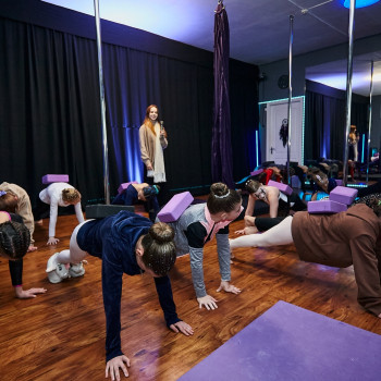 Фото с портфолио Art Dace Studio