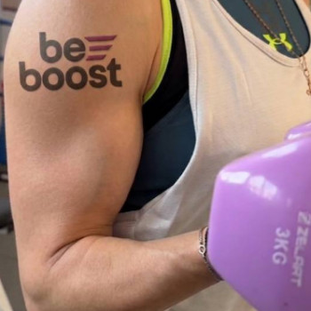 Фото с портфолио Be boost