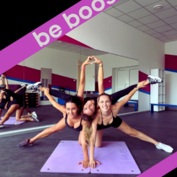 Фото с портфолио Be boost