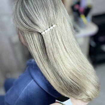 Міліруаання, фото - Парикмахер Інна Сиренкова