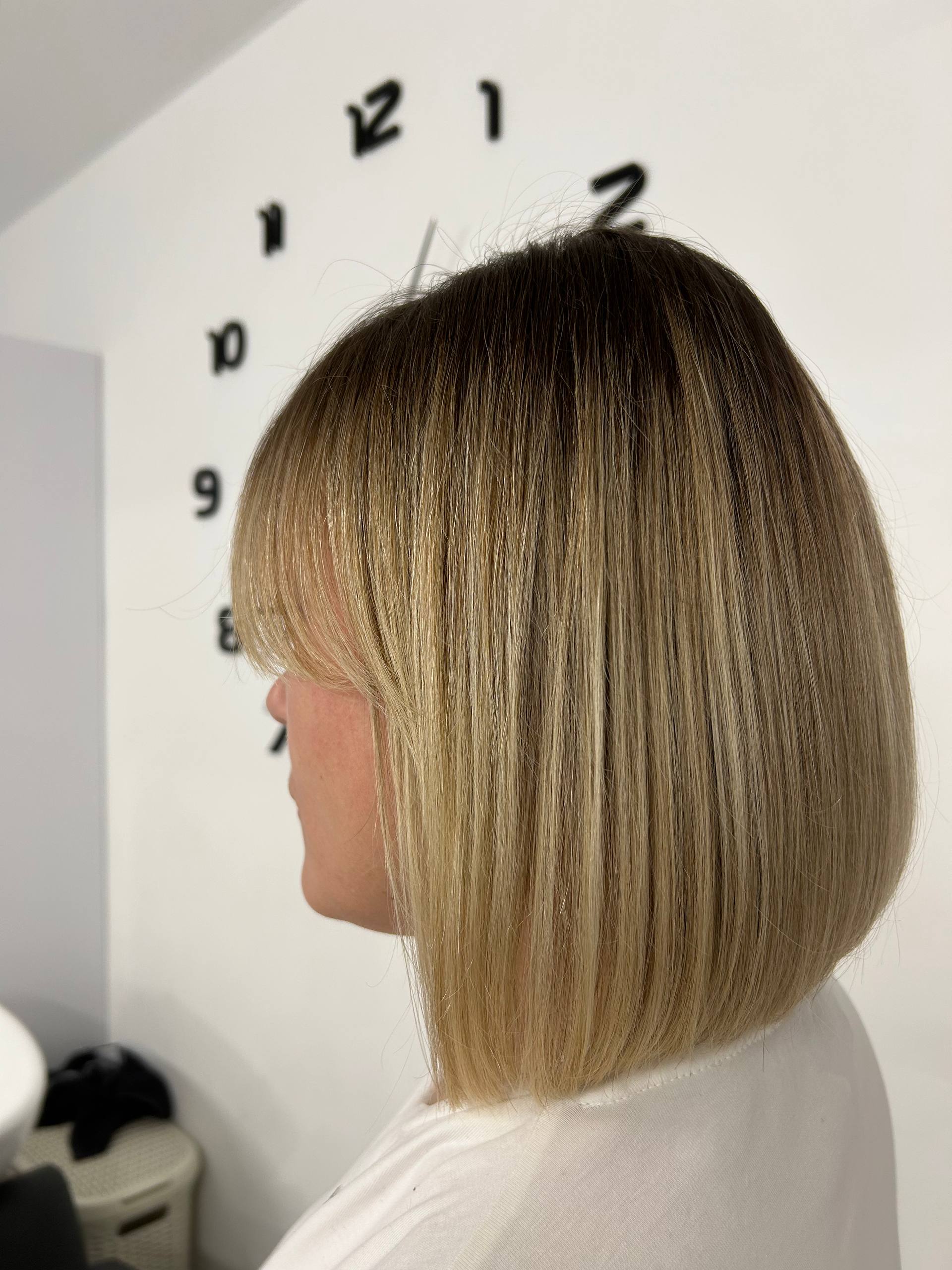 Стрижка, фото - Женский парикмахер Татьяна Видмицкая