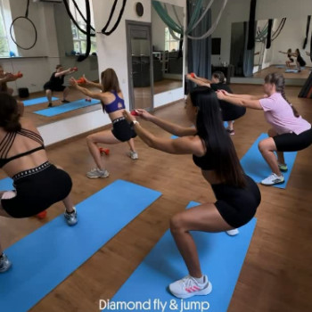 Фото с портфолио Diamond Fit