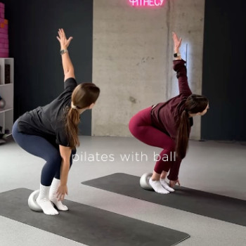 Фото с портфолио Тут.Фітнес