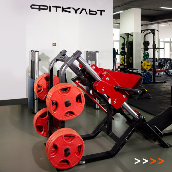 Фото с портфолио Fitcult