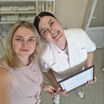 Фото с портфолио Вікторія Городецька