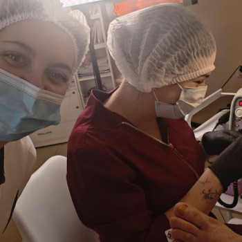 Фото с портфолио Вікторія Городецька