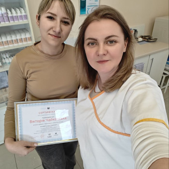 Фото с портфолио Вікторія Городецька