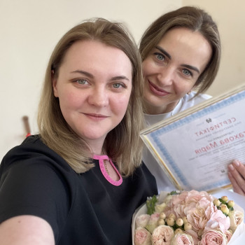 Фото с портфолио Вікторія Городецька