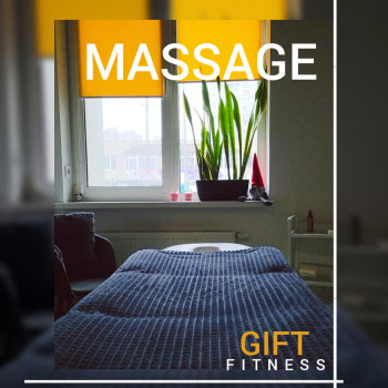 Фото с портфолио Gift Fitness