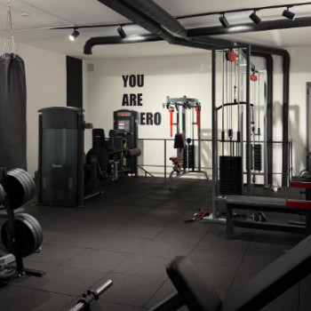 Фото с портфолио Herogym