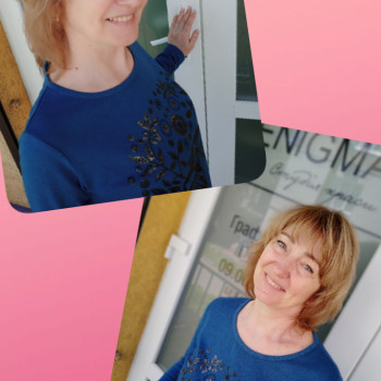 Стрижка каскад коротка жіноча на коротке волосся, фото - Перукар Олександра Кавлак