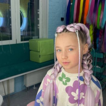 Фото с портфолио Bubble barber