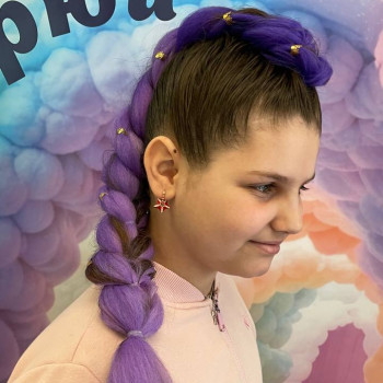 Фото с портфолио Bubble barber