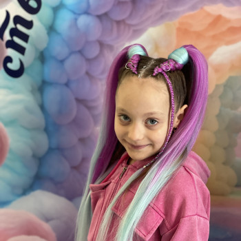 Фото с портфолио Bubble barber