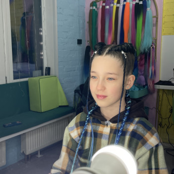 Фото с портфолио Bubble barber