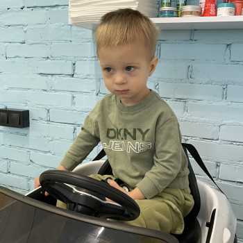 Фото с портфолио Bubble barber