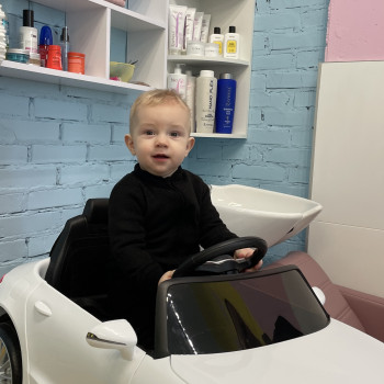 Фото с портфолио Bubble barber