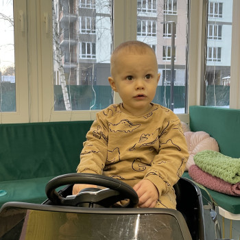 Фото с портфолио Bubble barber