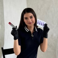 Мастер татуажа Юлія Озерова на Barb.ua