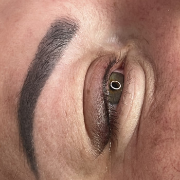 Перманентний макіяж стрілок