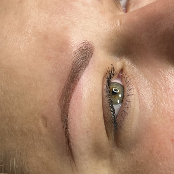 Перманентний макіяж брів