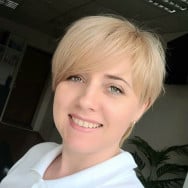 Жіночий перукар Олександра Комарова на Barb.ua