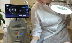 Лазерна епіляція Майстер депіляції Виктория Харків