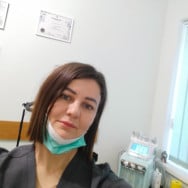 Косметолог Віта Скляренко на Barb.ua